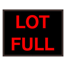 Full, 7x18 - 12-24VDC Full, 7x18 - 12-24VDC