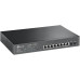 Omada 48-Port Gigabit and 4-Port 10GE SFP+ L2+ Managed PoE Switch with 48 x PoE+