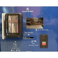 Adyen Front Mount Smart Station (Wrapped)