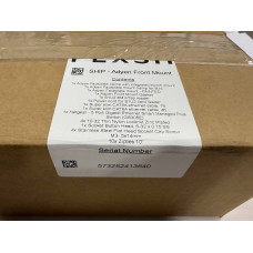 Adyen Front Mount Smart Station Retrofit