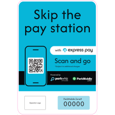 R01 - Skip the Pay Station