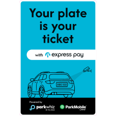 R06 - Your Plate is Your Ticket