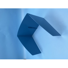 Smart Station Hat - PAINTED BLUE