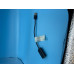 USB Audio Adapter External Stereo Sound Card with 3.5mm Headphone and Microphone Jack