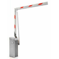 10ft x98" Articulating Gate COMPLETE