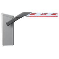 10ft Straight Gate COMPLETE with LED Option