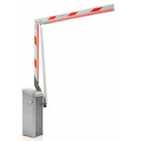 10ft x 98" Articulating Gate COMPLETE with LED Option