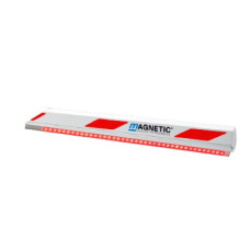 10ft Straight Arm with LEDs (F)
