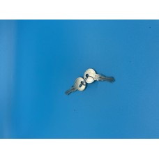 Magnetic Gate Keys