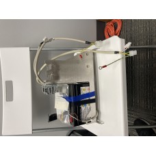 Gate Battery Backup with Batteries