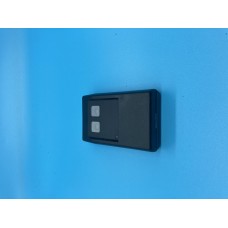 Magnetic 2 channel remote clicker (HS2K01C)