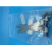 Break-away flange replacement shim kit