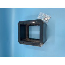 Magnetic Gate Base Riser (8")