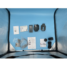Horizontal laser scanner for vehicle barriers