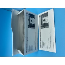 Bill Acceptor Cleaning Card (Box of 15)