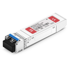 SFP Single Mode LC Fiber Connector for Fiber to Cat 5 converter - TERMINAL ONLY