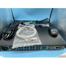 Umojo 16P 3TB DVR